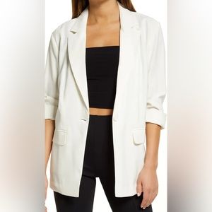 NORDSTROM Blazer OPEN EDIT